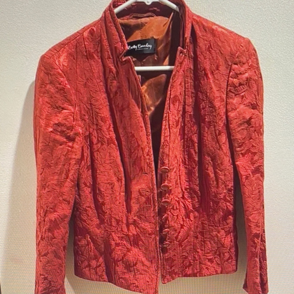 Vintage Betty Barclay Blazer US6-8